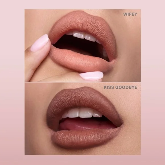 NIB Morphe Kiss + Break Up Lip Duo - Picture 5 of 6